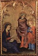 Simone Martini Christ Discovered in the Temple china oil painting reproduction